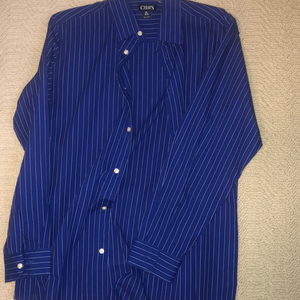 Kids Dress Shirt